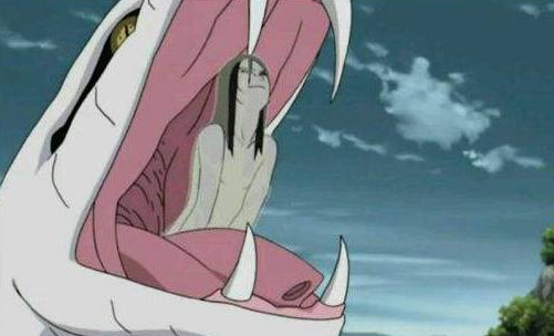 火影忍者:剧中最毁童年的3个忍术,最后一个真让人受不了!