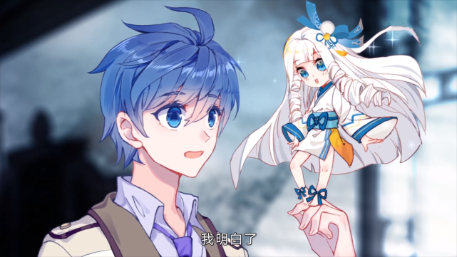 绝世唐门第三季开播,霍雨浩当爸爸了,二明的心也萌化了,小雪帝:丑拒