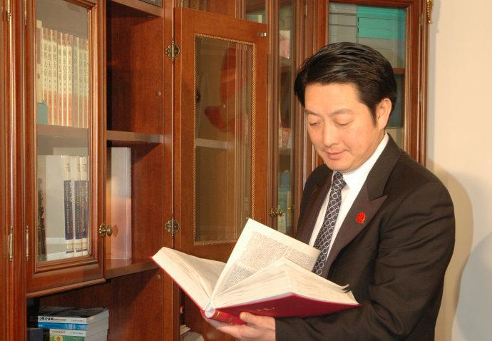 仁和集团董事长杨文龙