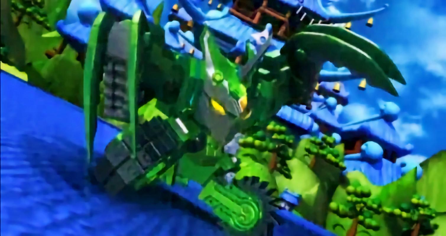 果宝特攻历代青梅尊你最喜欢哪部的