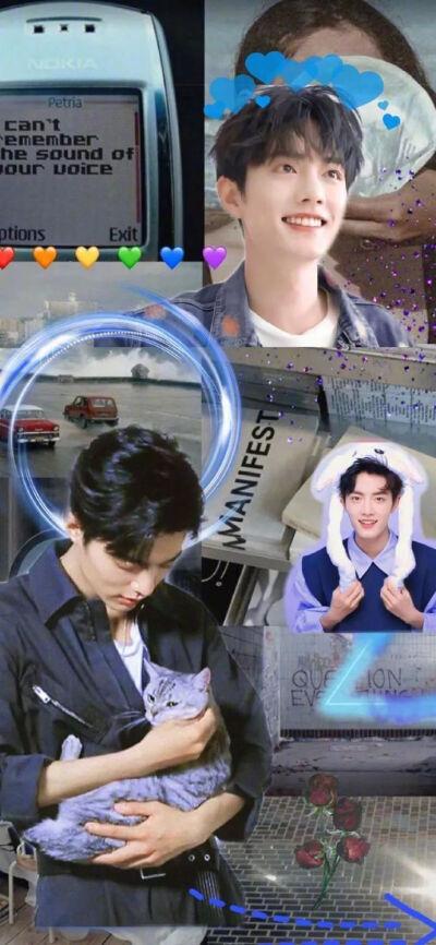 各位小飞侠们,拼图壁纸来咯!