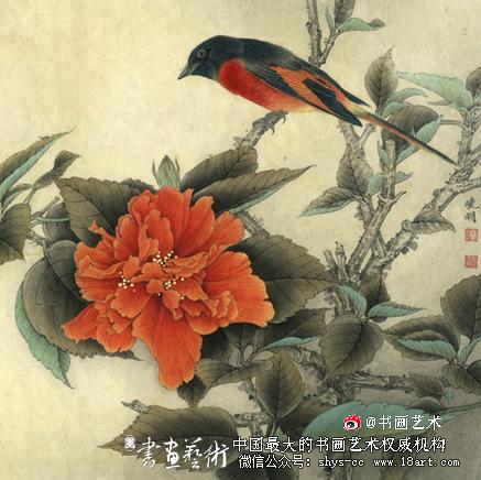 首页 书画文萃 书画赏析 正文江苏盐城画家李小明是我的好友.