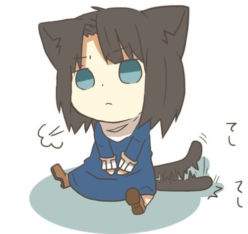 空之境界 两仪式