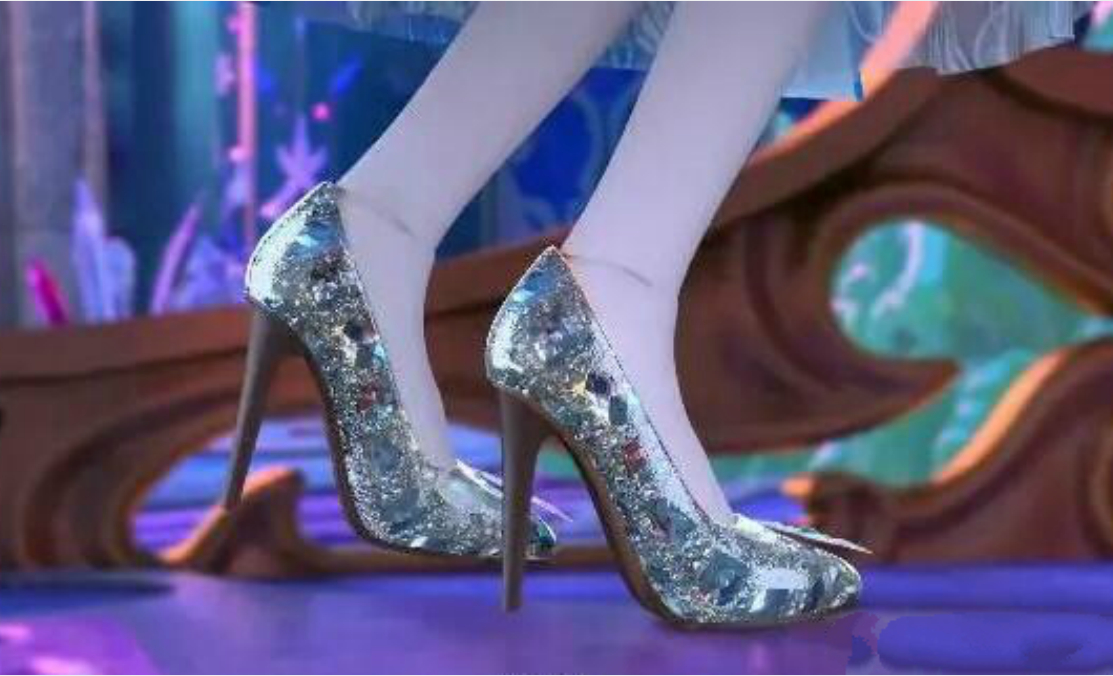 原创叶罗丽测试赏高跟鞋猜动画角色80分才算及格最后一双鞋好难