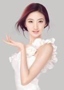 景甜最新写真曝光 甜美化身"清凉天使"[高清大图]