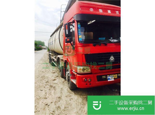 上海出售中国重汽豪沃运输车 290马力