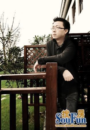 东方名流地产营销机构总经理沈文