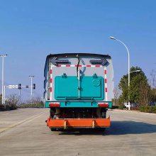 东风大福瑞卡后置吸尘车城市道路高架桥清洁工具车