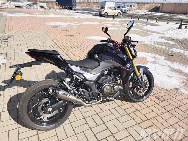 豪爵dr300降价我早有预言