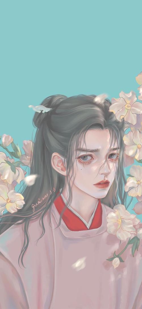 壁纸#温客行