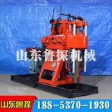 小型地质勘探钻机 岩心钻机便携式浅层岩石取芯钻机械设备
