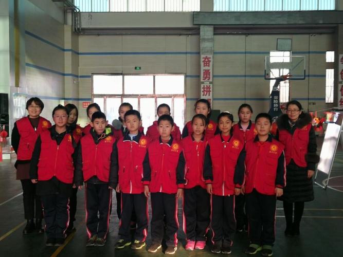 市海河小学小浪花志愿服务队"书香校园"志愿服务活动(一)