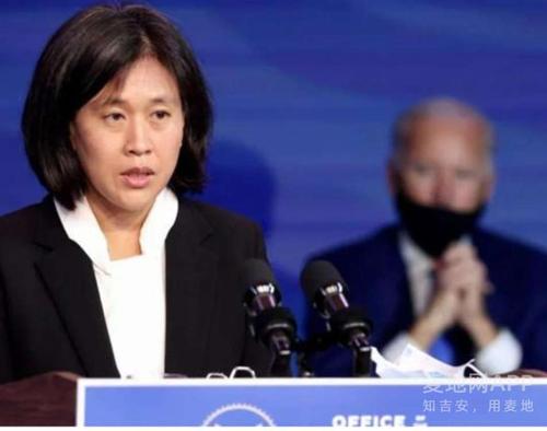 华裔戴琦黄皮白心,拜登的反华好手:熟悉中国事务,对华