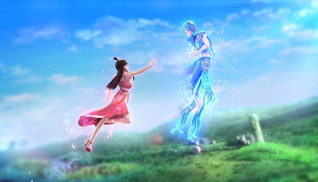 叶罗丽大结局水王子冰公主等仙子消失拯救大家不是王默是时希