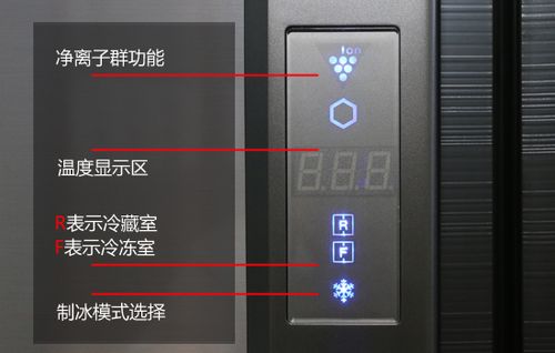 新鲜每一寸空间 | 夏普十字对开冰箱评测