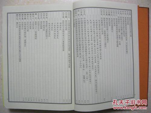 张氏族谱第七卷中国湖南湖北清河堂