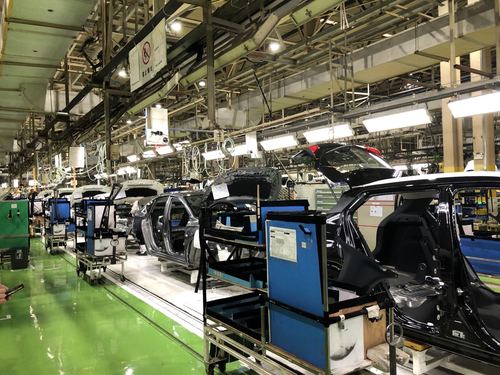 马瑞利汽车电子:全副武装进行生产