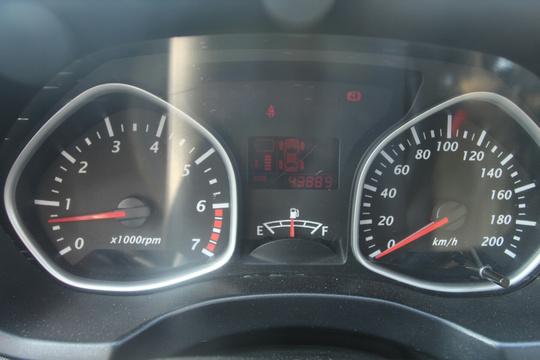 天津-夏利n7 2013款 1.3l 手动 舒适型