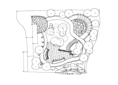 说明:含方案总平面,平面透视,休闲广场透视,入口 价格: 120土木币vip