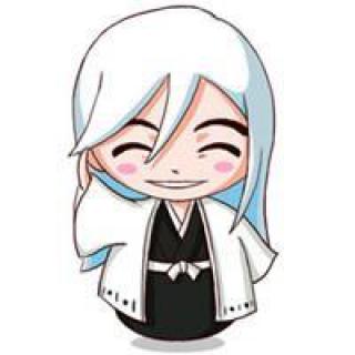 死神卡通动漫qq头像