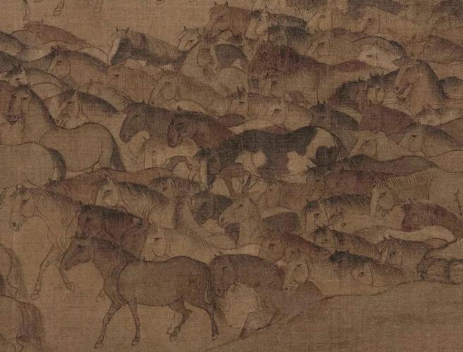细微之处见精魂 | 李公麟存世画作巡礼