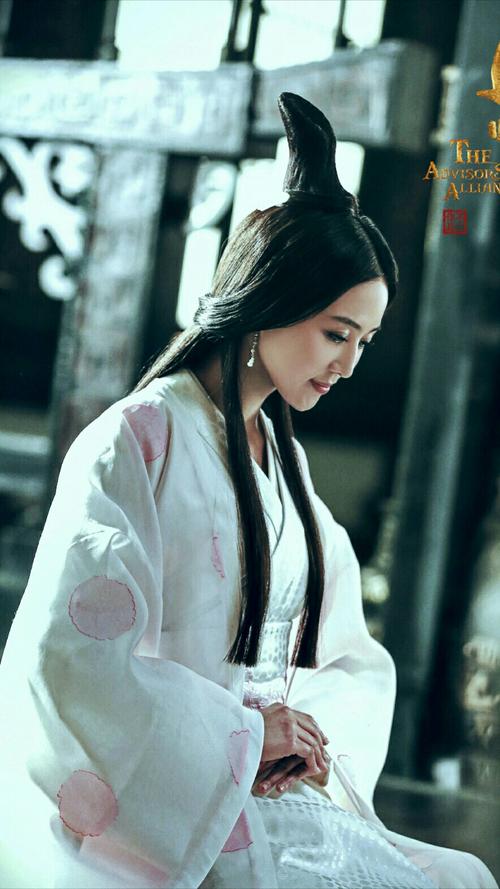 大军师司马懿之军师联盟 柏灵筠 张钧甯