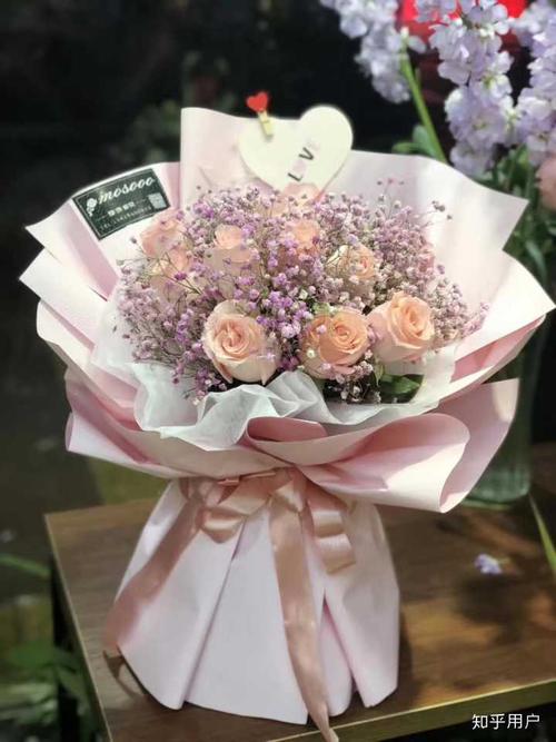 网恋第一次见面 想送花 送什么样的比较合适 ?