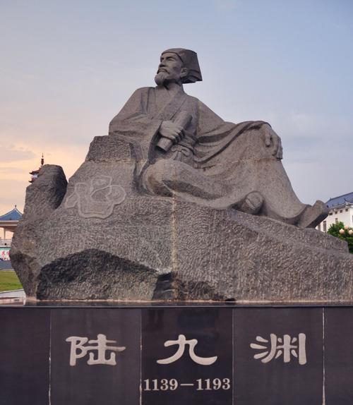 陆九渊的故乡,文化底蕴深厚,是江西十大文化古县之一,中国传统建筑