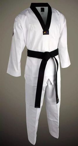 空手道与跆拳道的区别