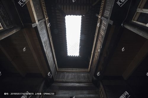 徽派建筑之天井