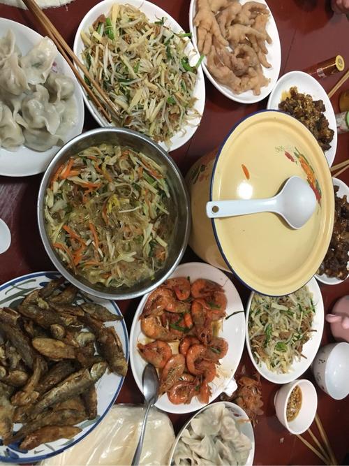 【年夜饭】简单又美味的一餐