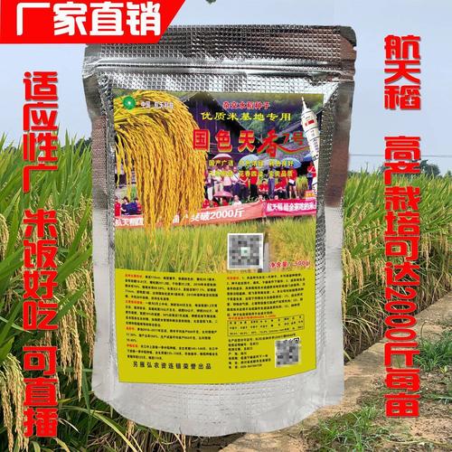 [水稻种子批发]超级水稻种子亩产2000斤包邮!价格78元