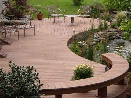 生态木户外地板 生态木户外地板14025 生态木户外地板