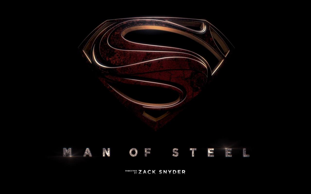 超人:钢铁之躯高清海报桌面壁纸