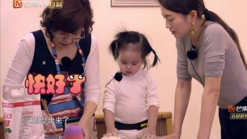 明星婆媳关系大揭秘,包文婧在《妈妈是超人2》里竟然哭到崩溃!