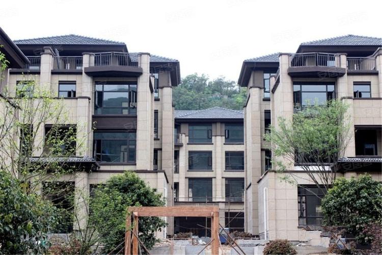 绍兴龙山望府-实景图(13) - 绍兴安居客