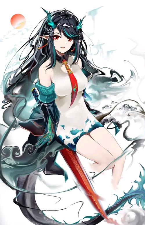 明日方舟夕美图分析档案