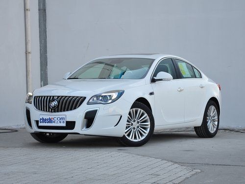 别克全新君威最高优惠2.8万元 现车充足