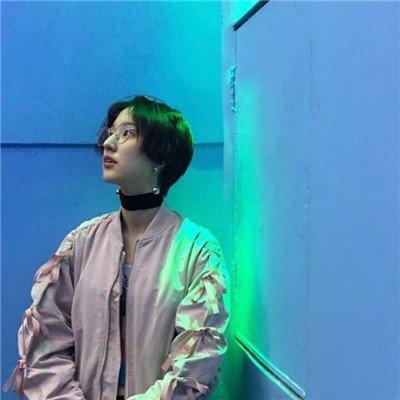 情侣头像一对两张清新高清好看的小清新情侣头像