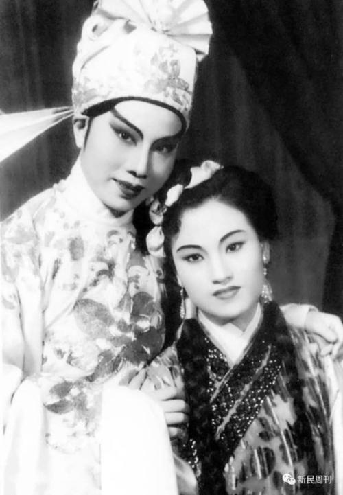 徐玉兰一世舞台姐妹情