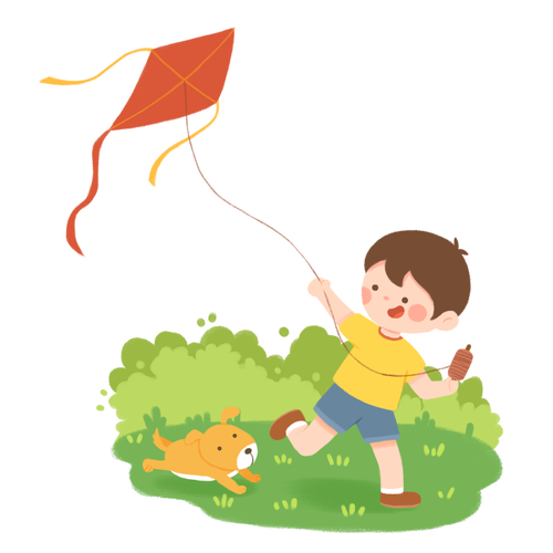 春来放风筝绷紧安全弦