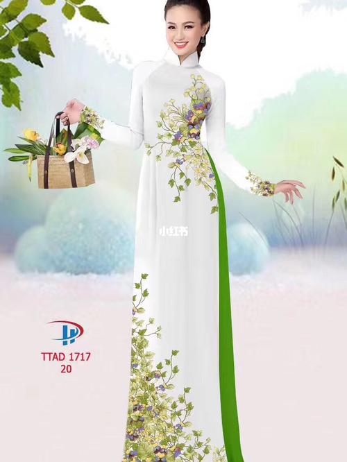 越南奥黛衣服_穿搭_时尚_时尚_穿搭