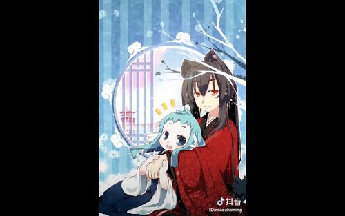 【猫之茗动态壁纸】送你一张茗族大陆的盛世美岩!