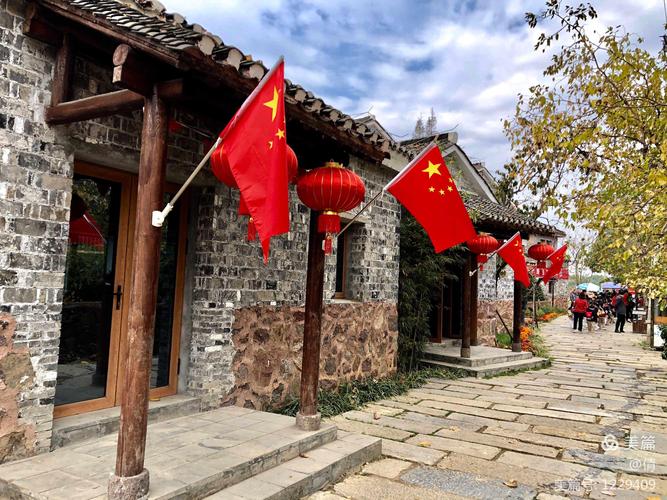 溧水李巷:重温那段红色记忆一一一一2019年11月6日