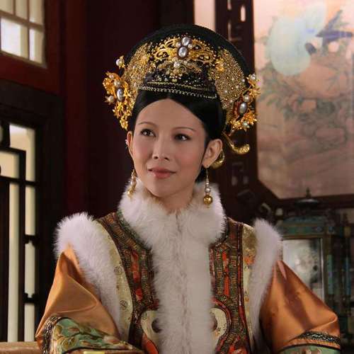 甄嬛传开播七年娘娘们怎么样了敬妃完全认不出了