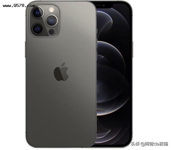 iphone12s渲染图曝光,首次引入屏幕指纹,刘海面积减小