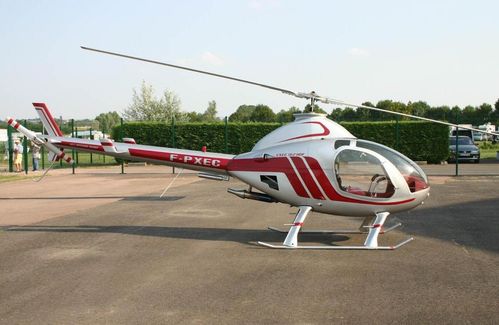 中国农民都能驾驶的私人直升机,可以烧汽油,油耗还非常低