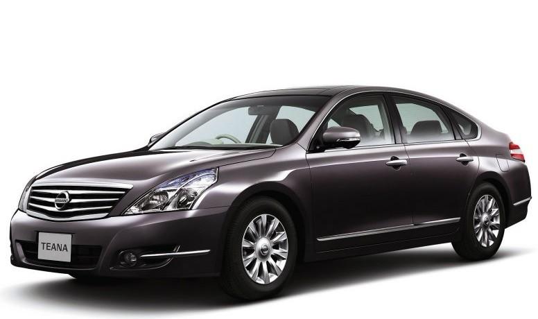 东风日产新天籁8.5折suv1000抵10000