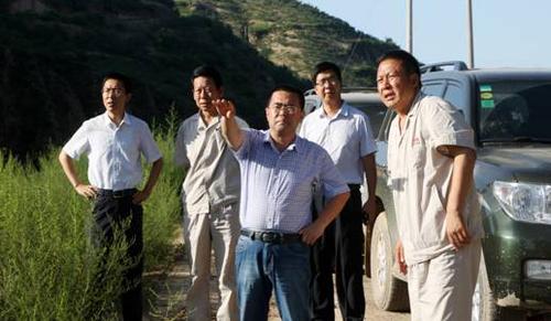 抗灾自救快讯之十三-延长油田股份有限公司
