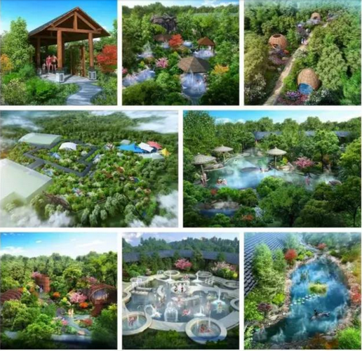 汝城温泉 热水镇 汝城文化园61探温泉源头-郴州